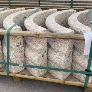 开封 黄金麻异型加工-柱帽