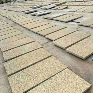 开封 黄金麻荔枝地铺石面排板