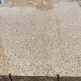 开封 黄金麻花岗岩石材方料