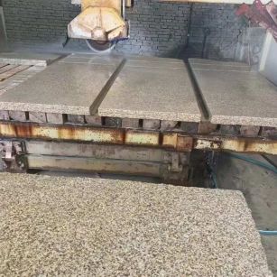 开封 黄金麻荔枝面成品板加工