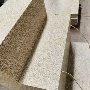 开封 黄金麻荔枝面外墙干挂成品