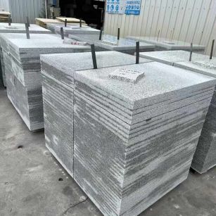 开封 白麻光面干挂成品