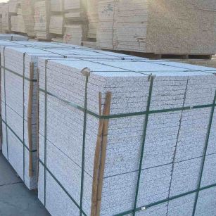 开封 白麻花岗岩荔枝面地铺石