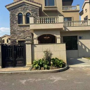 开封黄金麻别墅案例展示