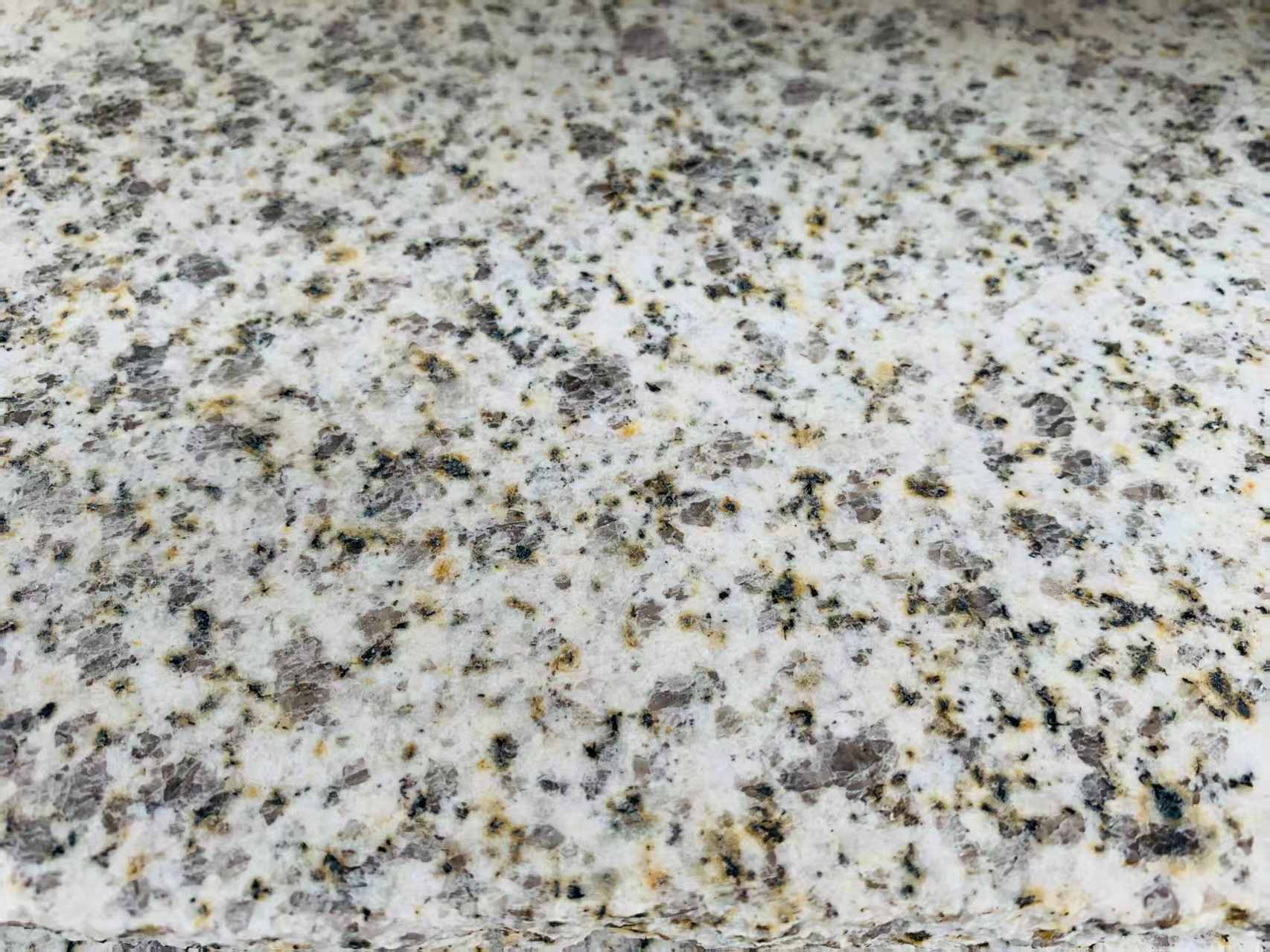 开封 黄金麻花岗岩石材浅黄光面