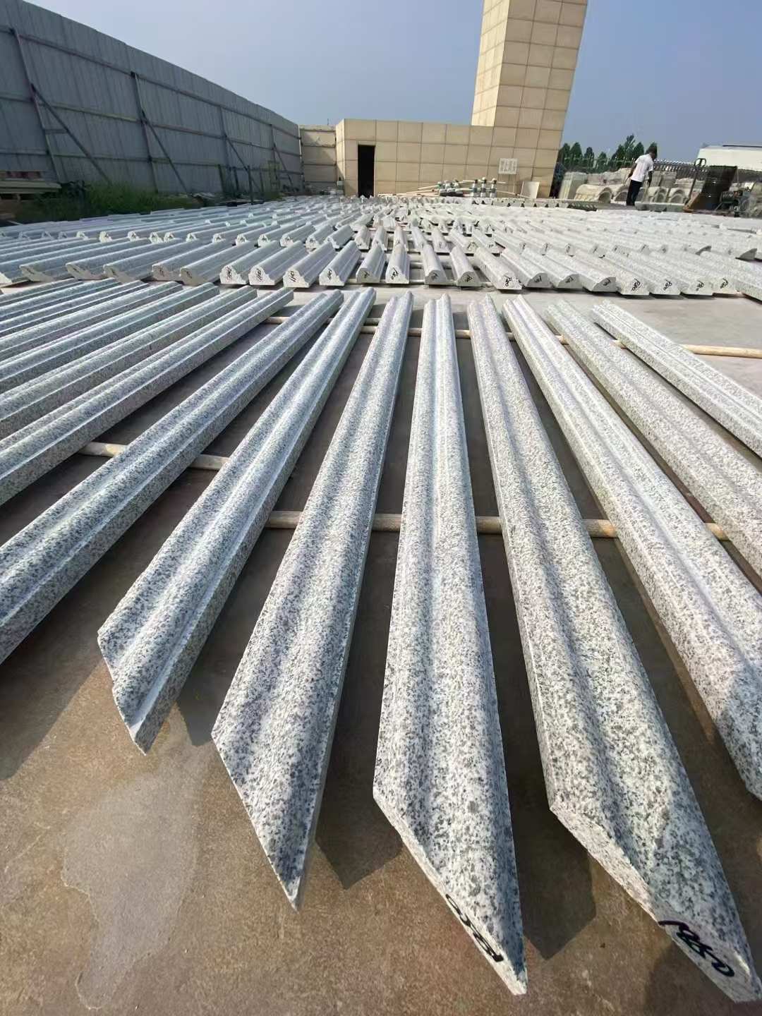 开封 白麻光面别墅线条防水加工