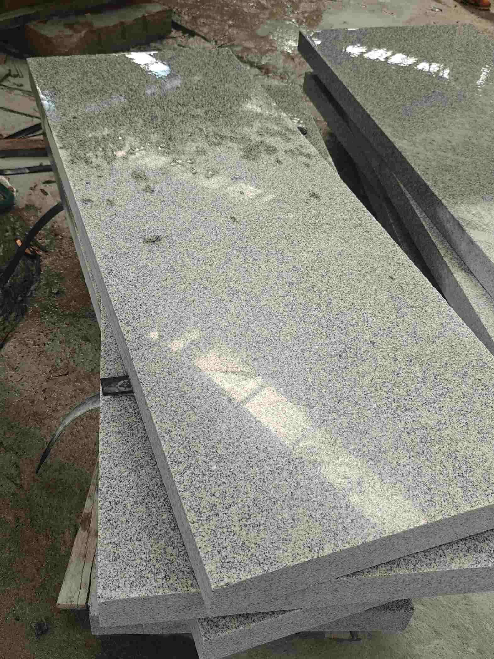 开封 芝麻白栏杆料半成品