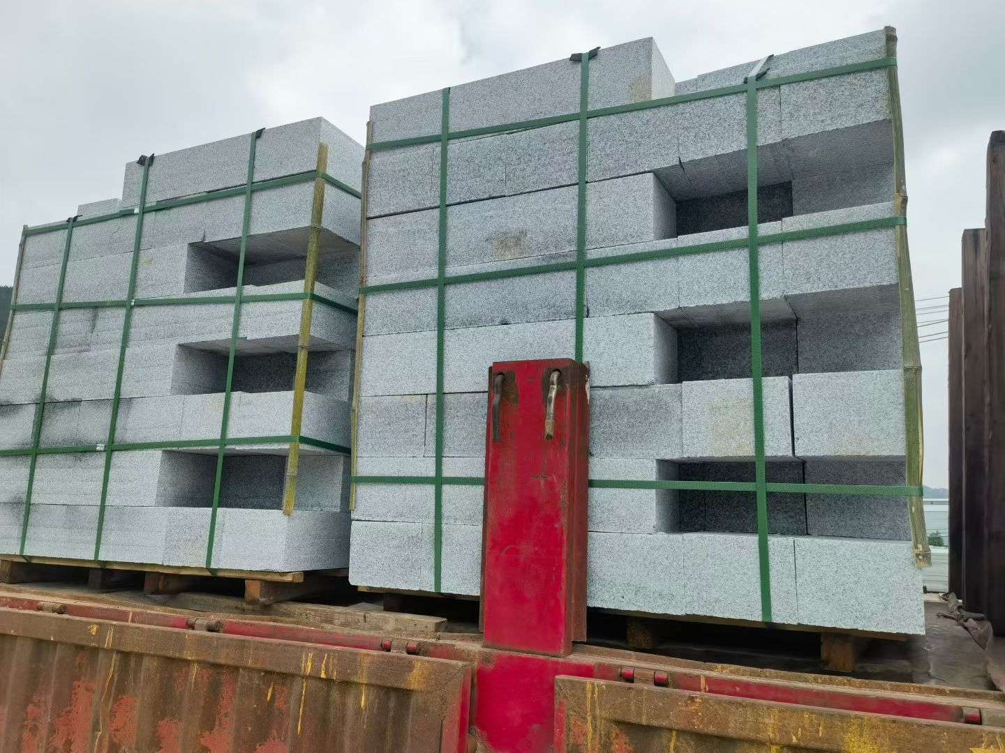 开封 芝麻白花岗岩路沿石，平石，路侧石，马路牙子，路缘石，立缘石，平缘石等