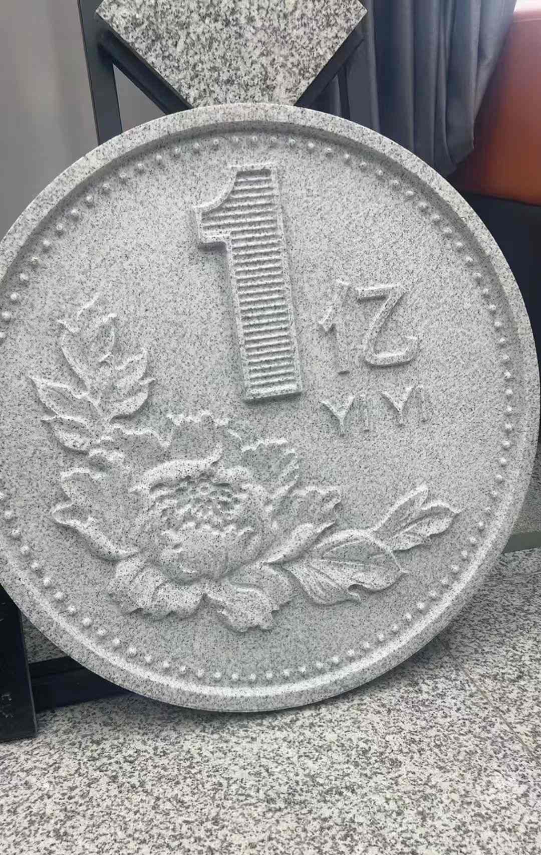 开封 芝麻白异型加工雕刻