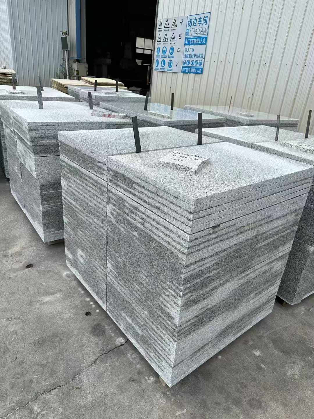 开封 白麻光面干挂成品